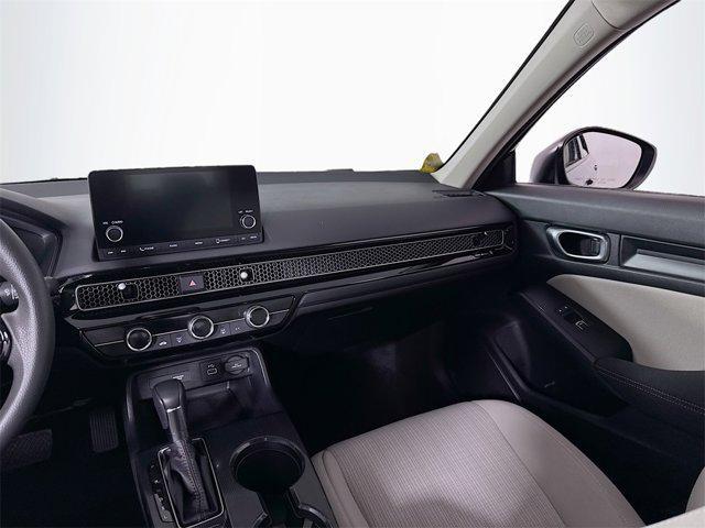 used 2023 Honda Civic car, priced at $24,495