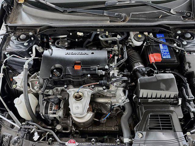 used 2023 Honda Civic car, priced at $24,495