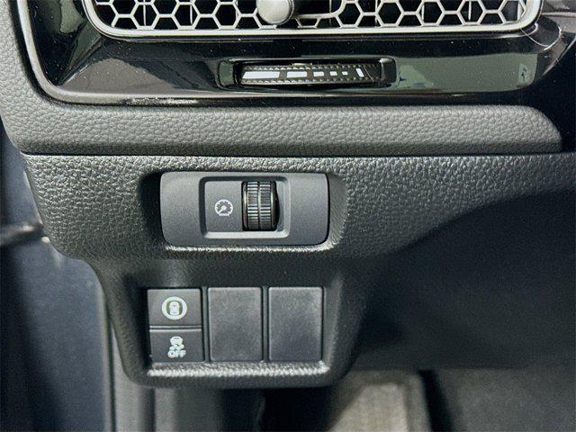 used 2023 Honda Civic car, priced at $24,495