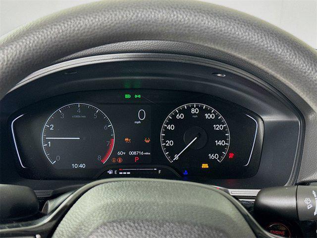 used 2023 Honda Civic car, priced at $24,495