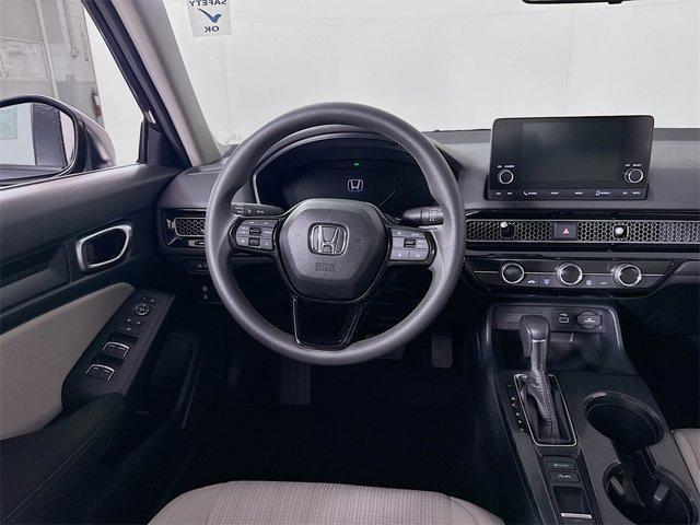 used 2023 Honda Civic car, priced at $24,495