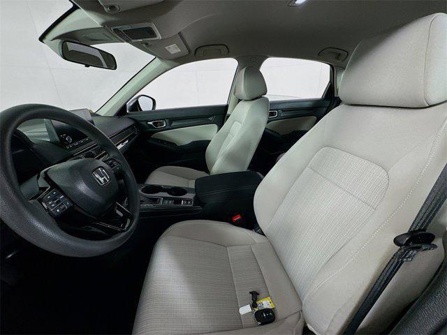 used 2023 Honda Civic car, priced at $24,495
