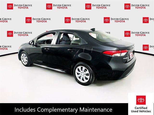 used 2022 Toyota Corolla car, priced at $22,495