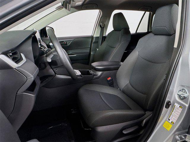 used 2025 Toyota RAV4 car, priced at $34,995