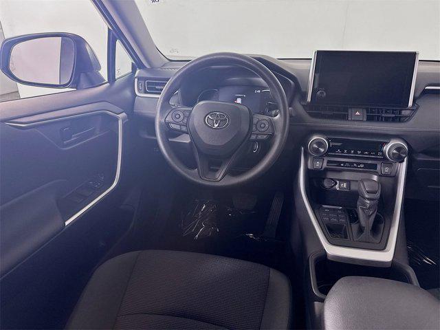 used 2025 Toyota RAV4 car, priced at $34,995