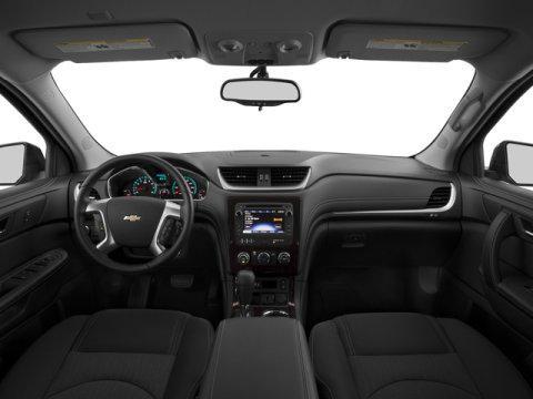 used 2017 Chevrolet Traverse car, priced at $12,995