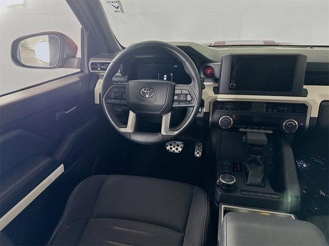 used 2024 Toyota Tacoma car, priced at $38,895