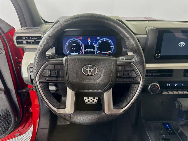 used 2024 Toyota Tacoma car, priced at $38,895