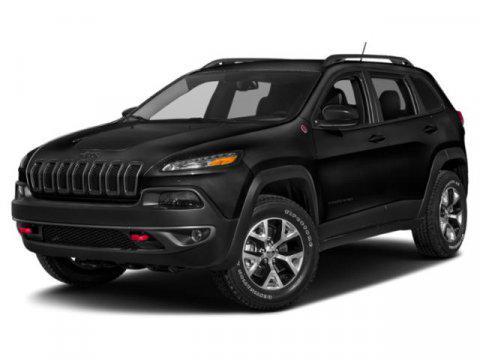 used 2015 Jeep Cherokee car, priced at $12,995