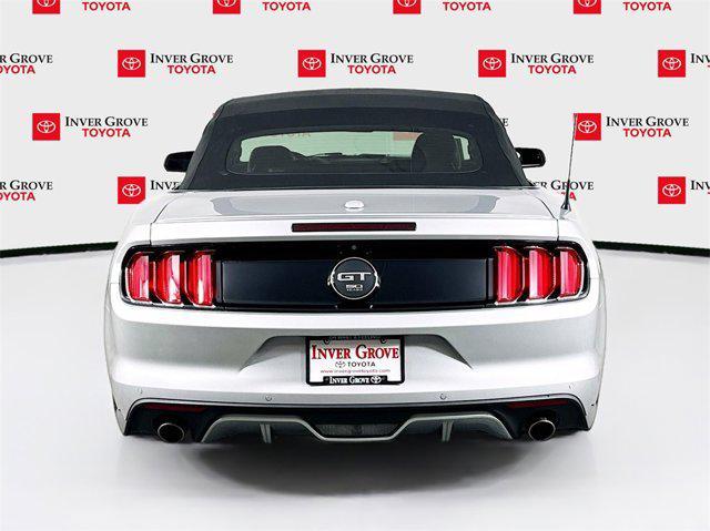 used 2015 Ford Mustang car, priced at $23,995