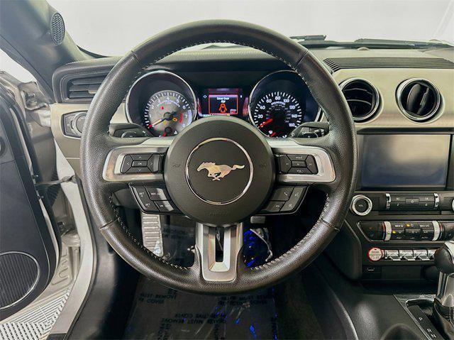 used 2015 Ford Mustang car, priced at $23,995