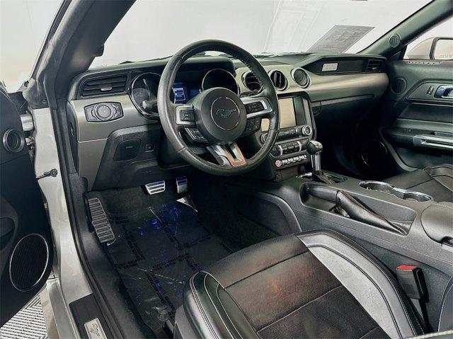 used 2015 Ford Mustang car, priced at $23,995