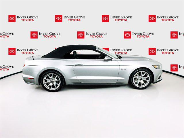 used 2015 Ford Mustang car, priced at $23,995