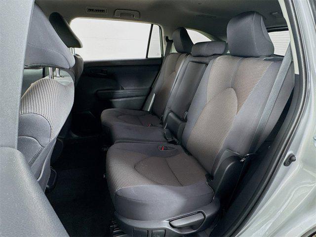 used 2023 Toyota Highlander car, priced at $36,995