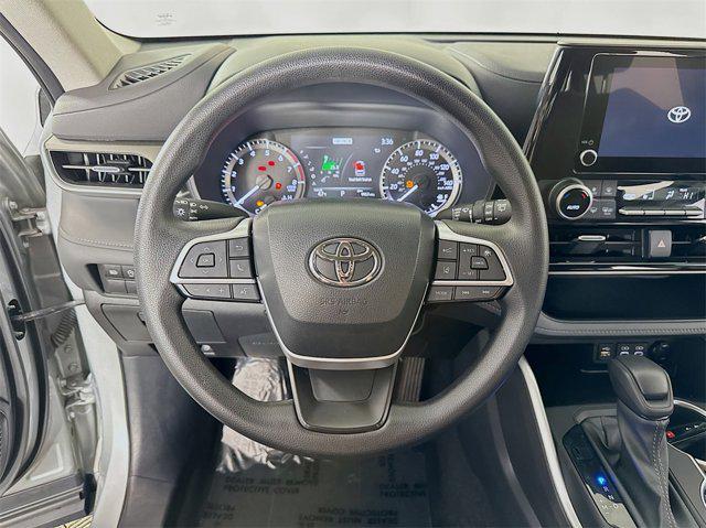used 2023 Toyota Highlander car, priced at $37,895