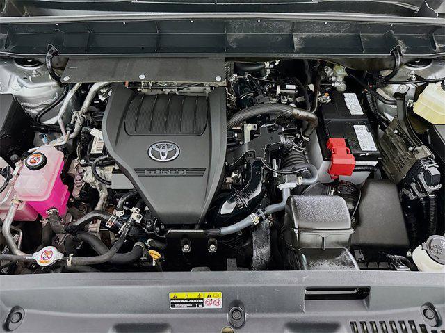 used 2023 Toyota Highlander car, priced at $37,895