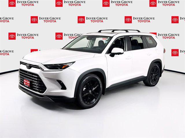 used 2024 Toyota Grand Highlander car, priced at $56,795