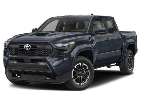 new 2024 Toyota Tacoma car, priced at $46,177