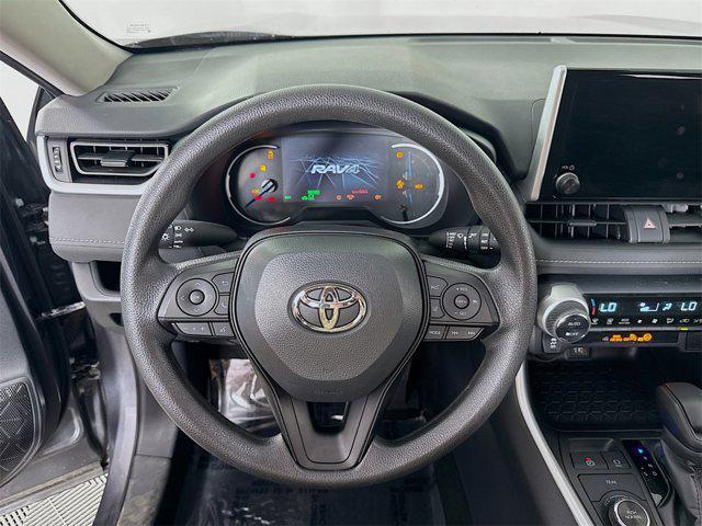used 2024 Toyota RAV4 Hybrid car, priced at $38,495