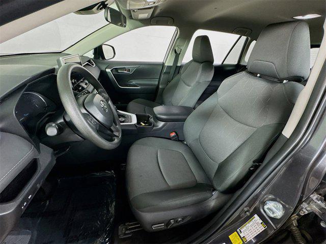 used 2024 Toyota RAV4 Hybrid car, priced at $38,495