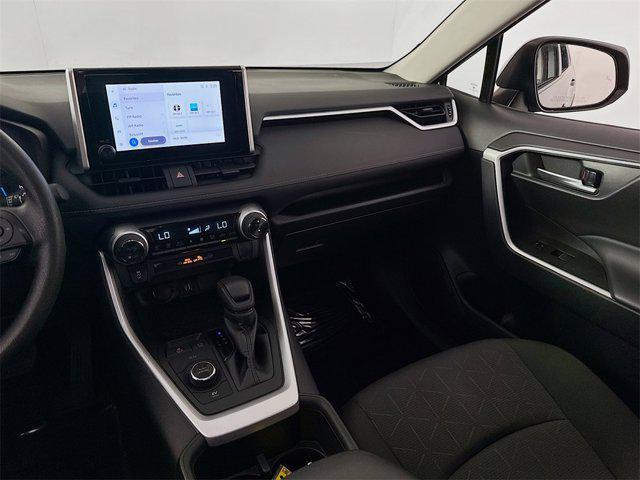 used 2024 Toyota RAV4 Hybrid car, priced at $38,495