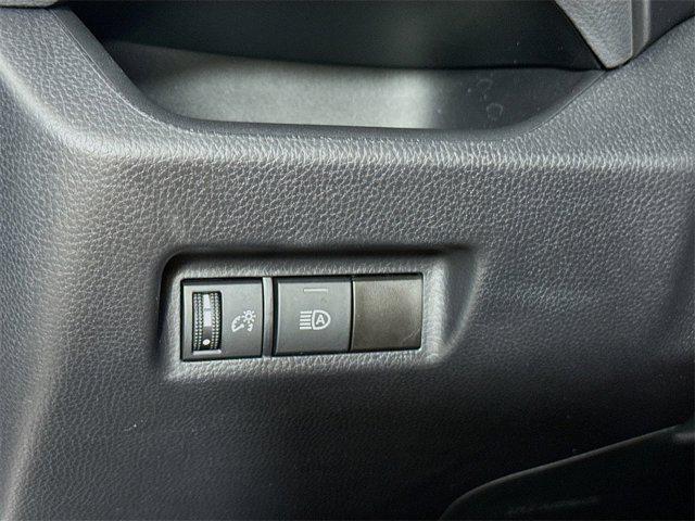 used 2024 Toyota RAV4 Hybrid car, priced at $38,495