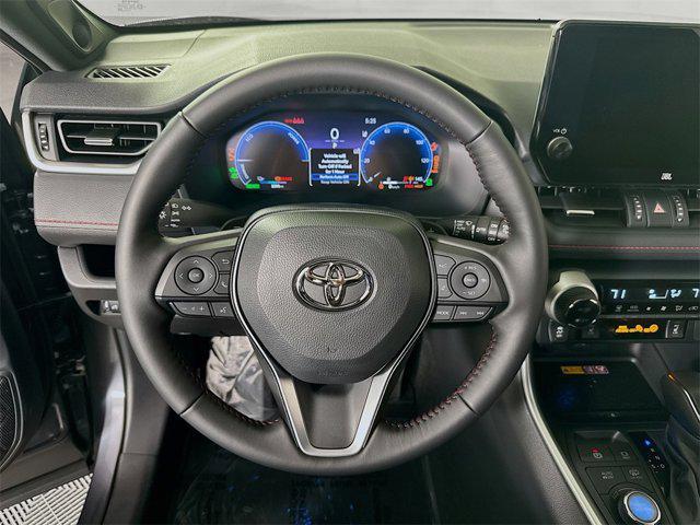 used 2025 Toyota RAV4 Hybrid car, priced at $55,995