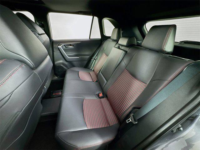 used 2025 Toyota RAV4 Hybrid car, priced at $55,995