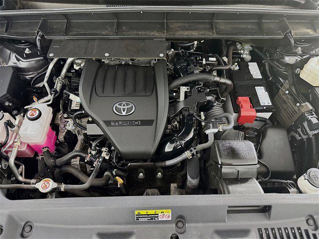 used 2023 Toyota Highlander car, priced at $44,995