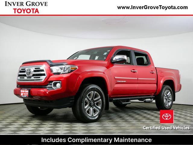 used 2019 Toyota Tacoma car, priced at $42,495