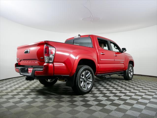 used 2019 Toyota Tacoma car, priced at $42,495