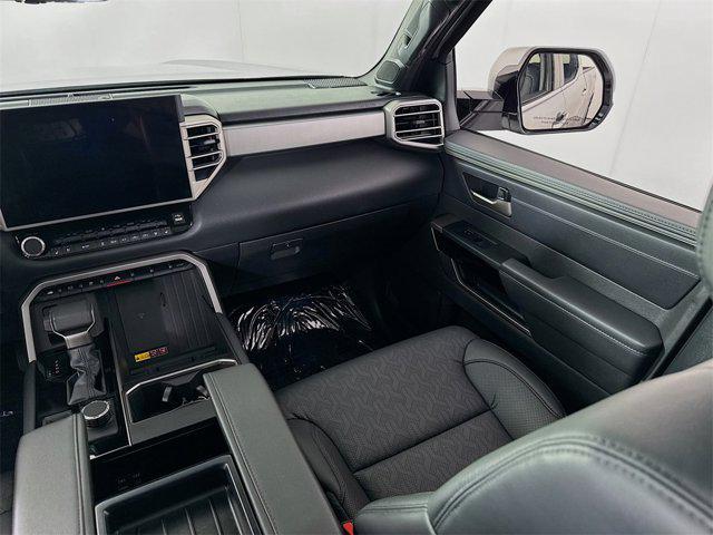 used 2025 Toyota Tundra car