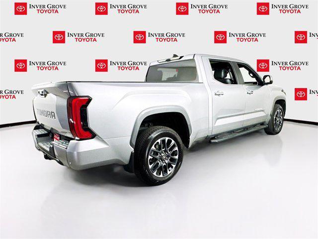 used 2025 Toyota Tundra car