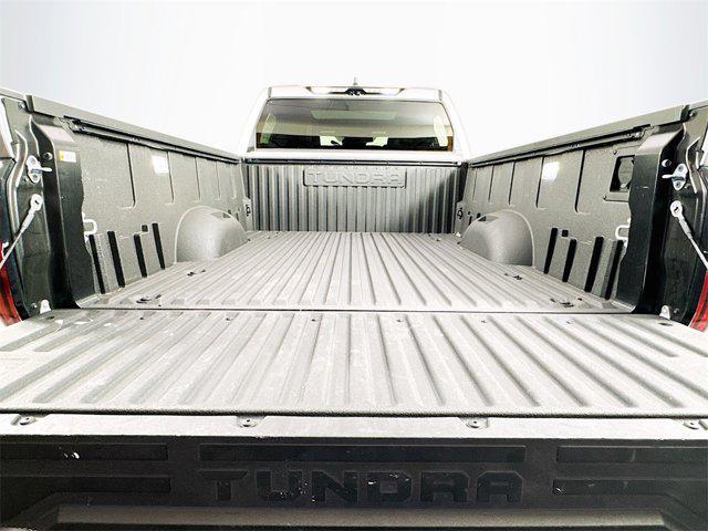 used 2025 Toyota Tundra car