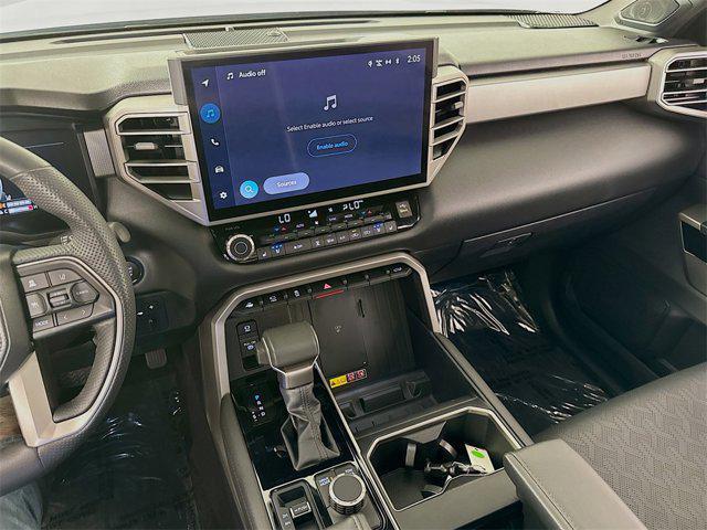 used 2025 Toyota Tundra car