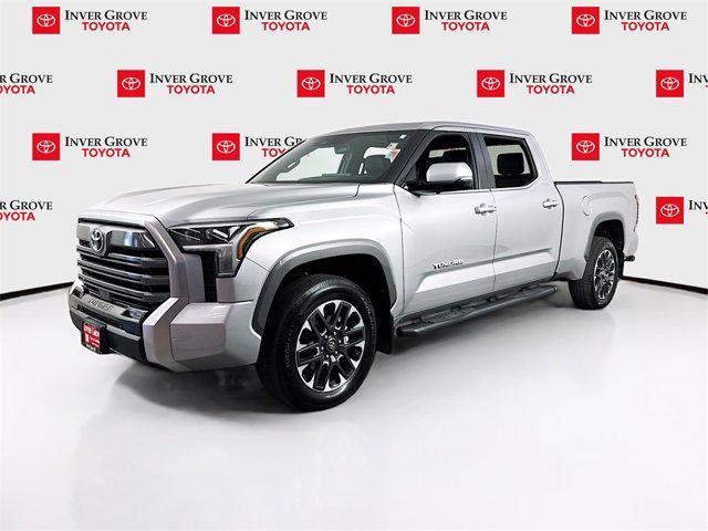 used 2025 Toyota Tundra car