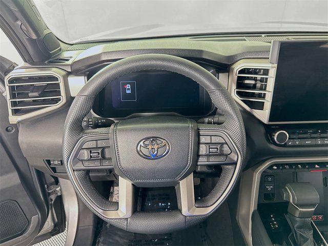 used 2025 Toyota Tundra car