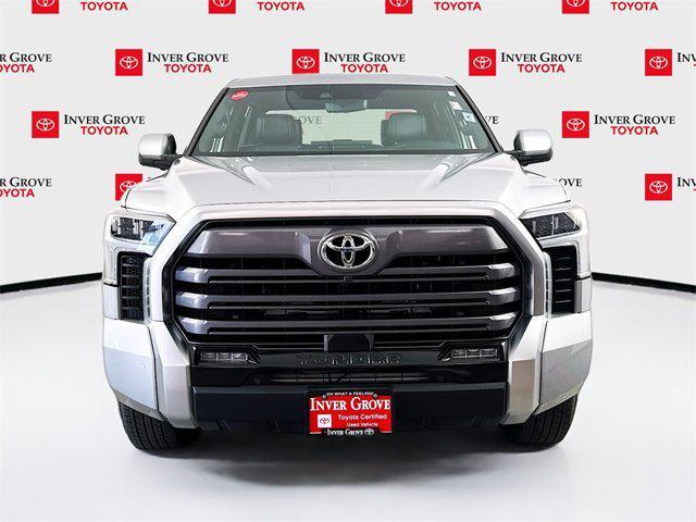 used 2025 Toyota Tundra car
