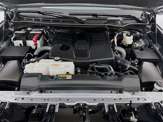 used 2025 Toyota Tundra car