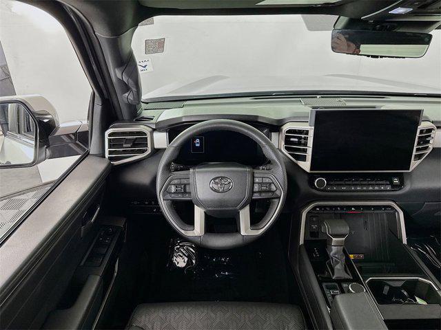 used 2025 Toyota Tundra car