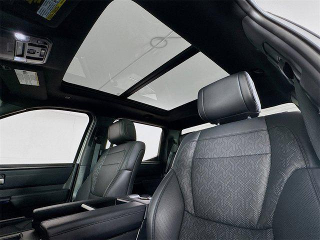 used 2025 Toyota Tundra car