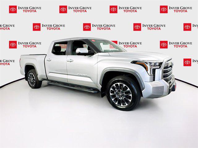 used 2025 Toyota Tundra car