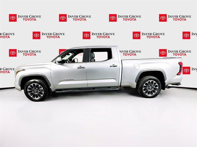 used 2025 Toyota Tundra car