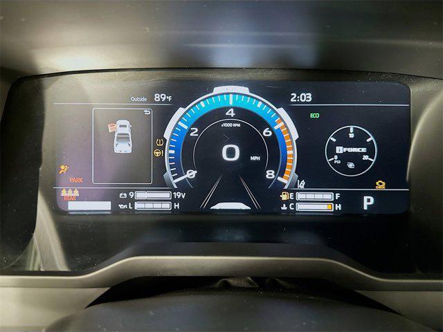 used 2025 Toyota Tundra car