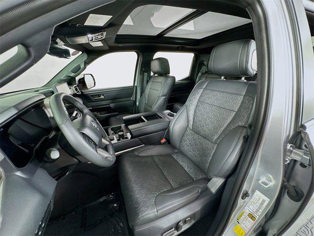 used 2025 Toyota Tundra car
