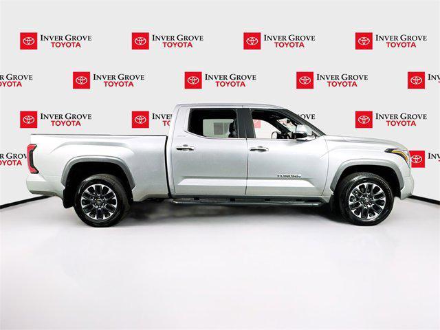 used 2025 Toyota Tundra car