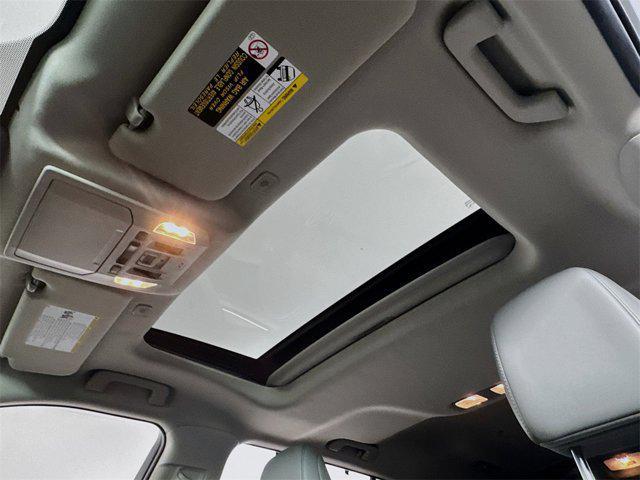 used 2023 Toyota Highlander car, priced at $41,995