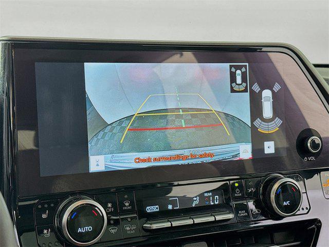 used 2023 Toyota Highlander car, priced at $41,995