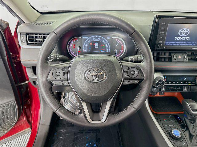 used 2022 Toyota RAV4 car, priced at $30,995