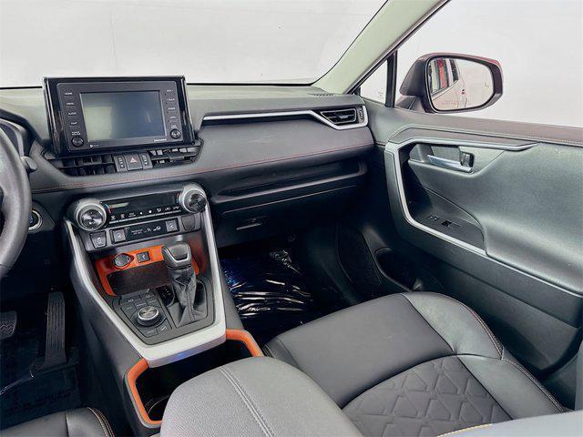 used 2022 Toyota RAV4 car, priced at $30,995